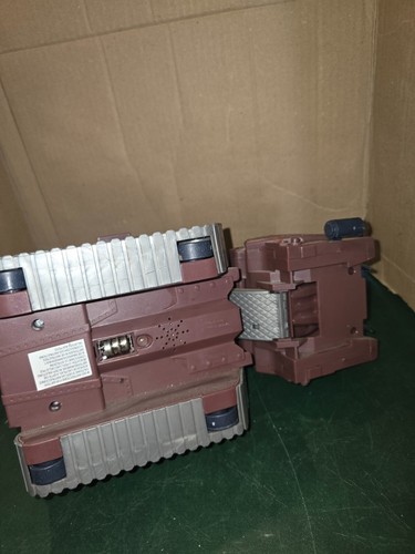 Ancien tank, Gi Joe, Cobra Hiss Tank IV, Hasbro 2002 - Imagen 5 de 12
