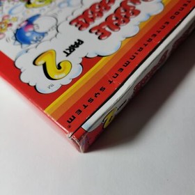 Bubble Bobble Part 2 - Boxed - NES