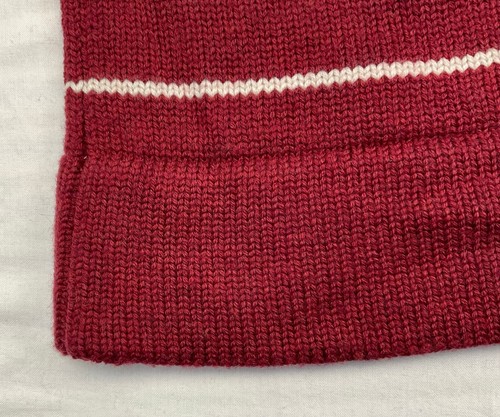 AMUNDSEN OSLO VINTAGE Beanie 100% Merinowolle Mütze Winter Warm Strick Norway Made - Bild 10 von 18