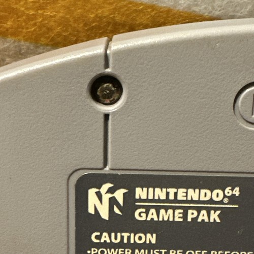 The Legend of Zelda Ocarina of Time Nintendo 64 N64 (Cart Only) - Picture 5 of 8