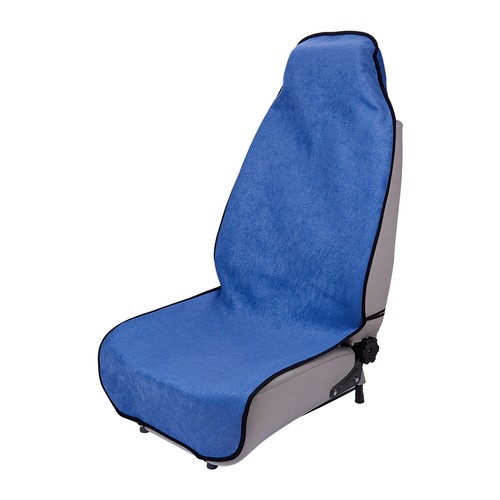 Terry Cloth Seat Covers For Toyota Sport Towel Cushions Sweat-Absorbent Washable - Picture 22 of 29