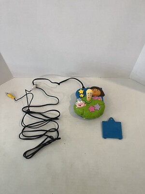 Jakks Pacific Dora the Explorer TV PlugNPlay Game - Tested working READ DESC