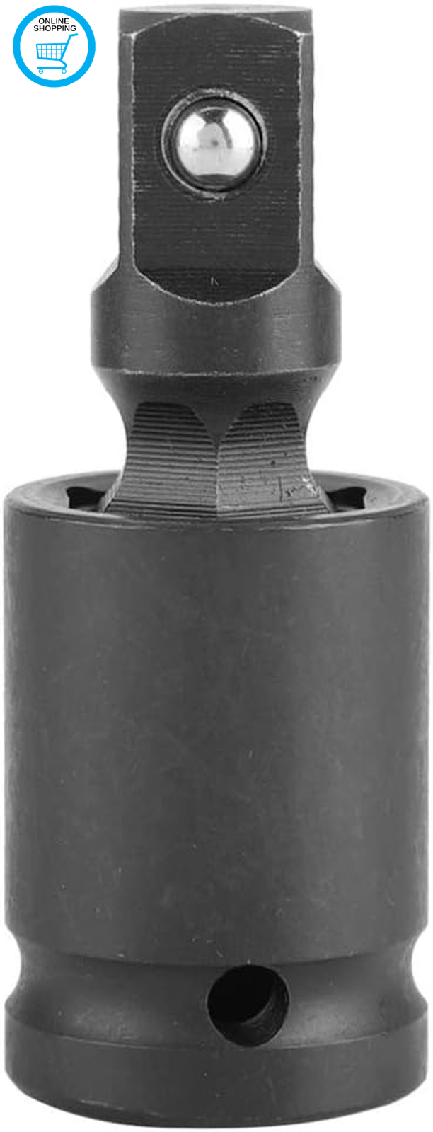 Drive Swivel Socket, Impact Universal Joints 1/4"" 3/8"" 1/2"" Impact Wobble Socket
