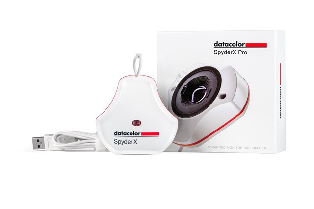 Datacolor Spyder (2024 lineup)