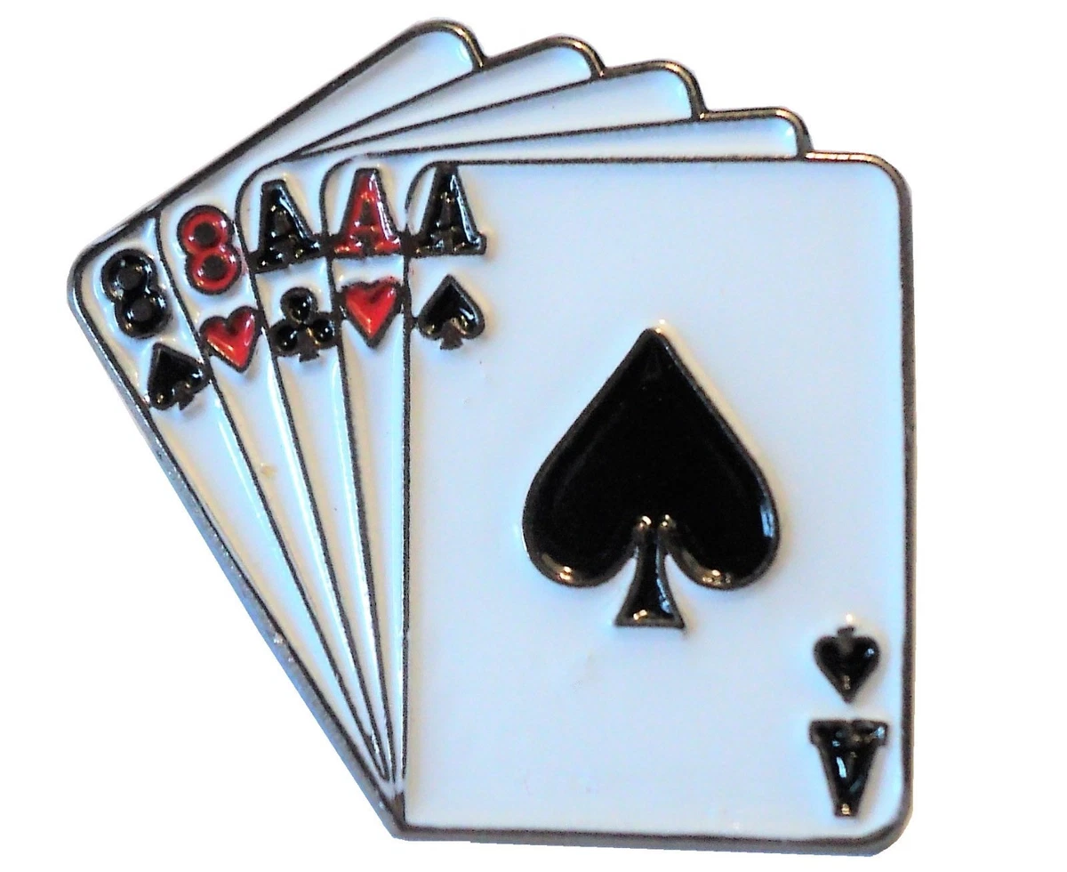 Poker ace deals