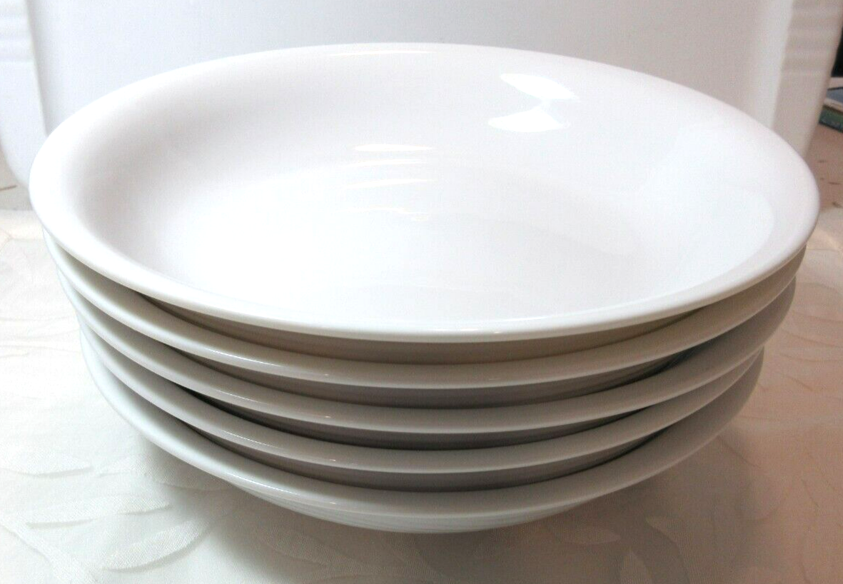 Dansk International Designs TAPESTRIES WINTER WHITE *1 Pasta Bowl(s)* 9