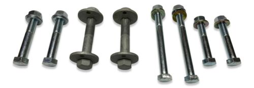 Complete Front Control Arms Cam Bolts & Hardware Kit | 2010-2013 Dodge Ram 4x4 - Photo 1/5