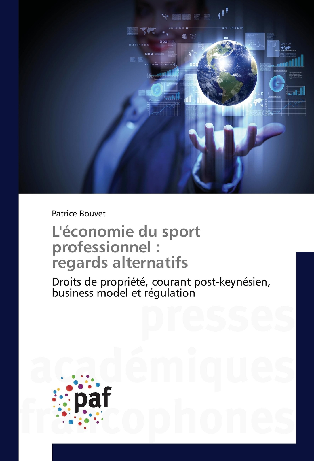 Thumbnail - Patrice Bouvet | L'économie Du Sport Professionnel : Regards