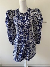 Ulla Johnson Mini Denim Dress Size US4