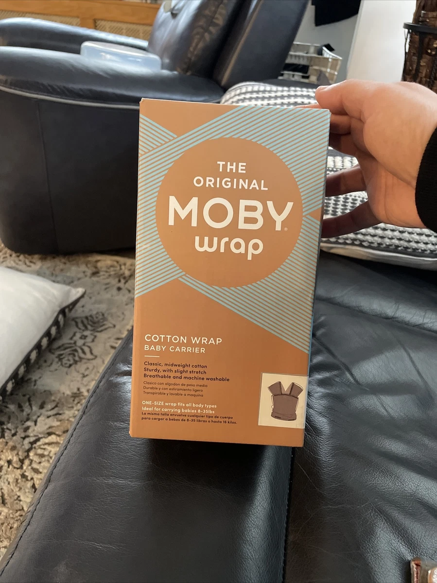 Original hotsell moby wrap