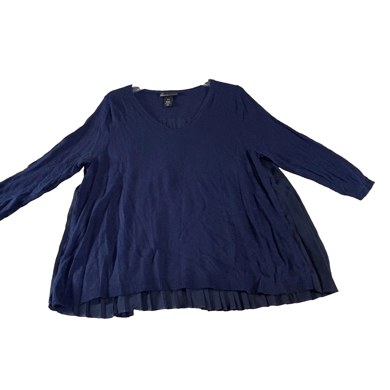 Prendas para mujer Lane Bryant de lana