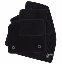 Fußmatten Automatten Velours Für Volvo V50 S40 2 2004-2012 Bef.Rund