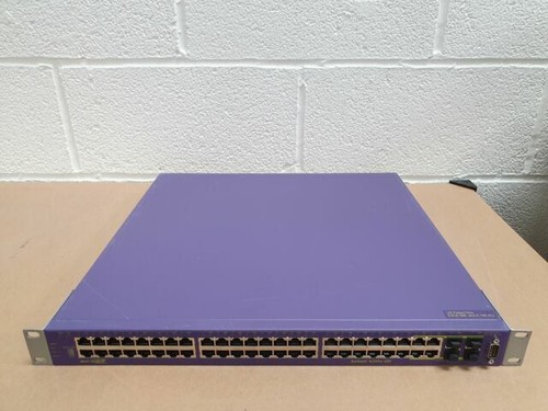 Switch Raisecom ISCOM2852-AC/S-01 - Aggregatore Intelligente Ethernet - Testato Funzionante