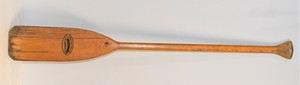 High Price Reduction Vintage Feather Brand 47 Boat Paddle Caviness Woodworking 8 1 Free Shipping On Sale Ksoeeb Com