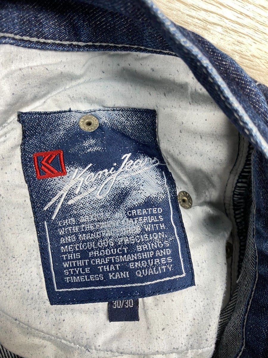 Karl Kani 90s Vintage Mens Denim Rap Pants Baggy Jeans Size Karl Kani 90s Vintage Mens Denim Rap Pants Baggy Jeans Size