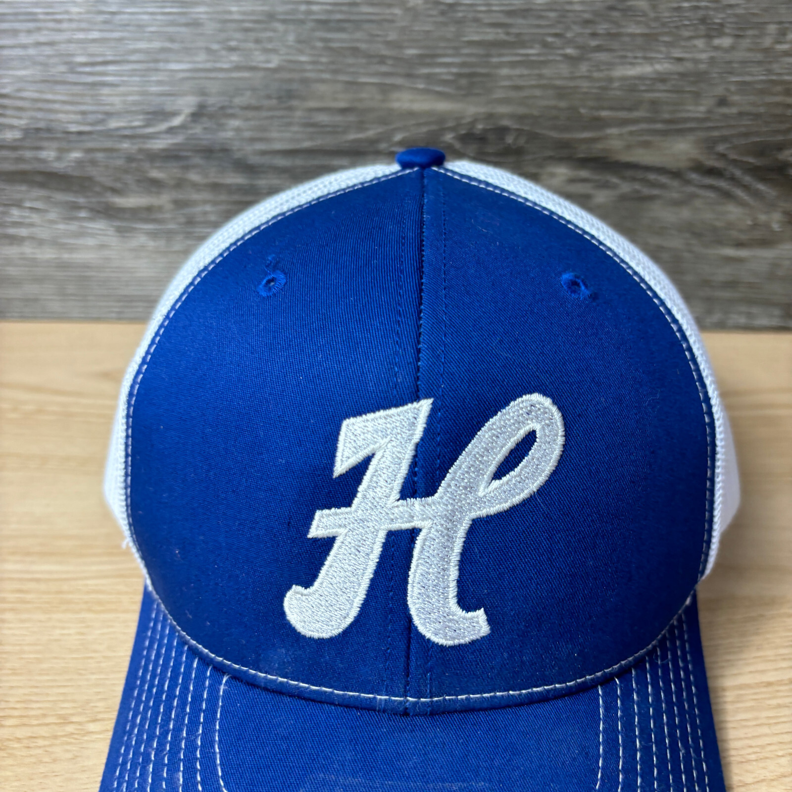 Hellas Baseball Hat Cap Snapback Blue Greece Gree… - image 3