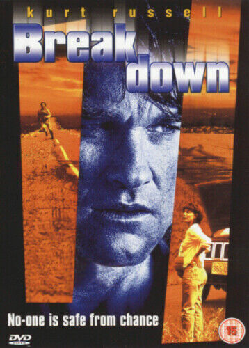 Breakdown DVD Action & Adventure/Thrillers Kurt Russell