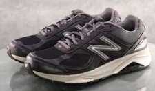 New Balance 1540v3 Men's Walking Comfort Shoes Size 7.5 (2E) Wide Gray