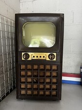 Vintage Admiral Television TV