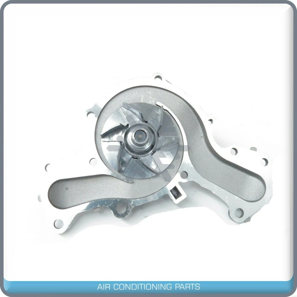 New Water Pump For Chrysler Grand Voyager Dodge Caravan Hyundai Mitsubish - Image 4 of 4