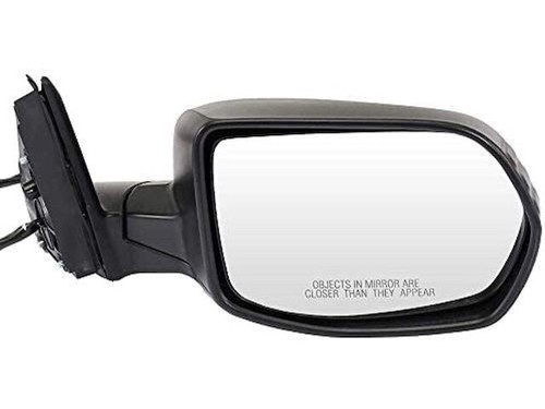 Right Passenger Side Mirror, Power Non-Heated Textured Black - Foto 7