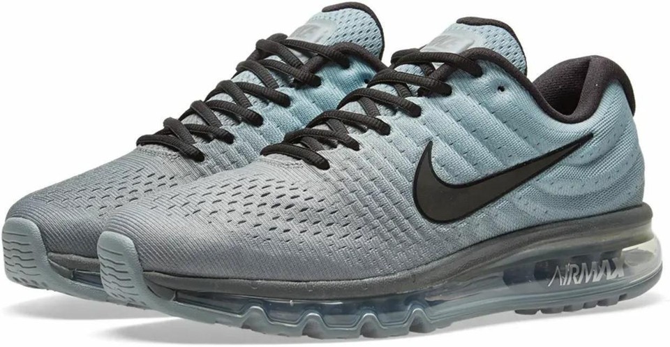 Nike Air Max 2017 Cool Grey 849559-003
