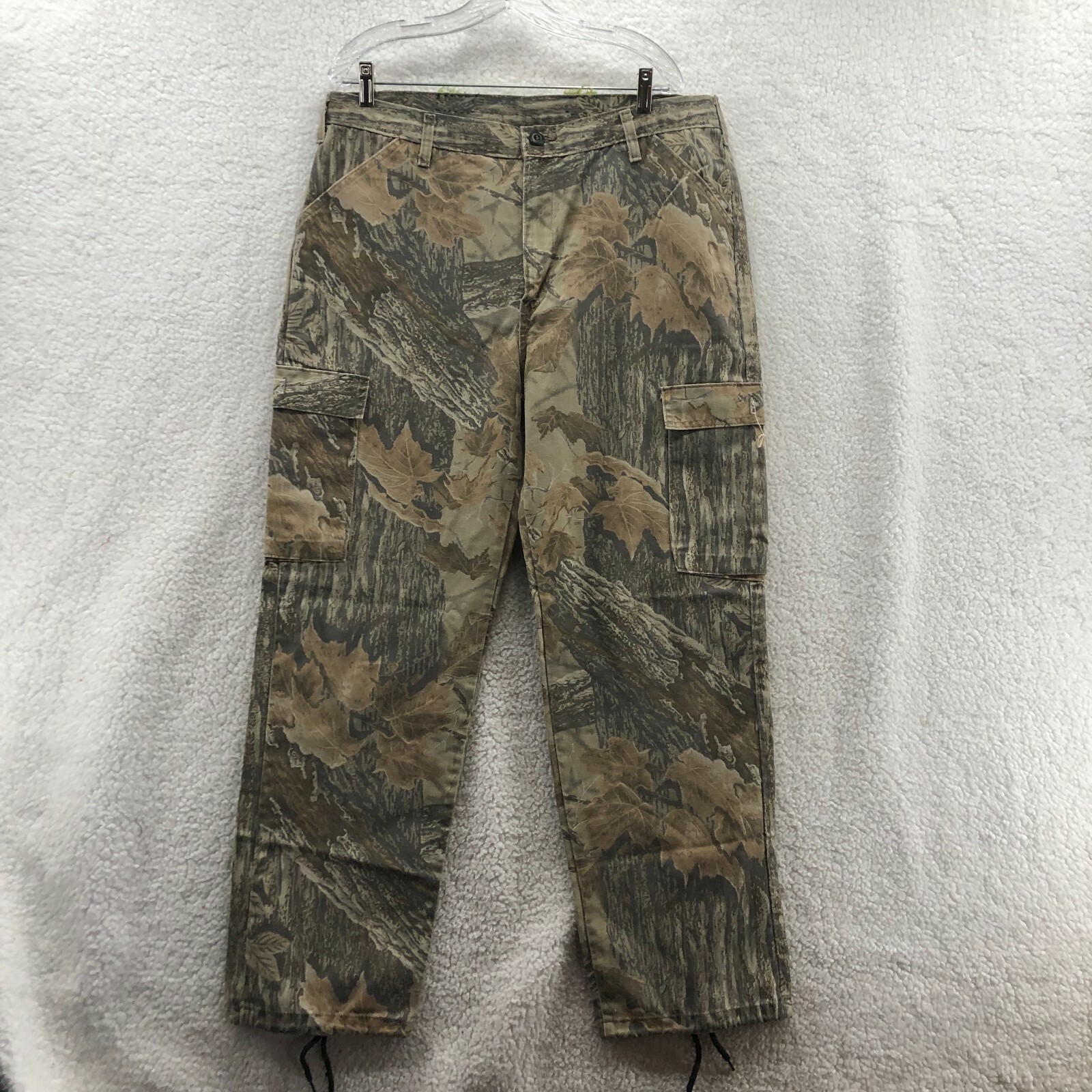 tapered hunting pants