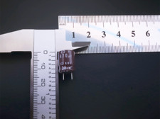 25PCS KMQ Chemi-Con 470uF 25V 10x12.5 mm Aluminum Electrolytic PC Pin Capacitor