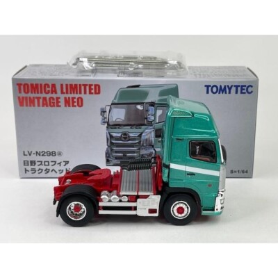 HINO PROFIA 1/64スケール トラック HINO PROFIA 1/64スケール トラック