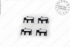 Romana Modelli 50138 Set Of 4 Railway Switch Control Boxes Type L88 FS