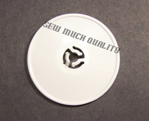 SPOOL CAP # 130012053 Large 1 3/4" Alt#'s 130012024 130012054 130012003 Brother - 第 1/2 張圖片