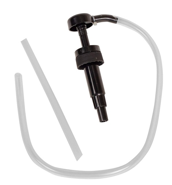 Automotive Fluid Transfer Hand Pump Quart For Transmission Brake