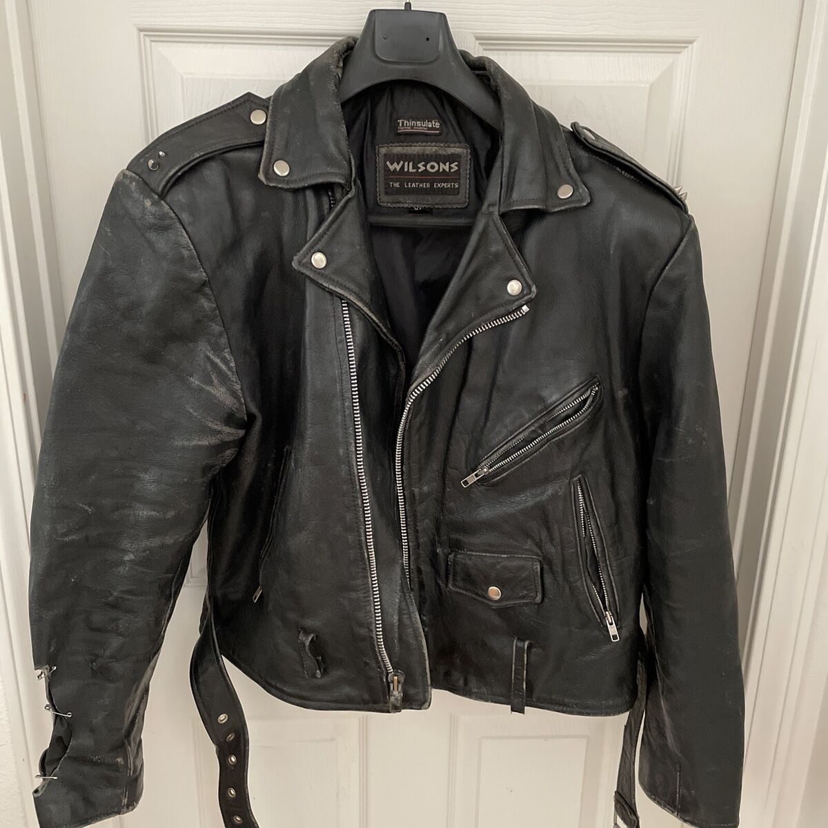 VTG 🤑👺MISFITS😈💀FULL BAND AUTOGRAPHED Leather Jacket VTG 🤑👺MISFITS😈💀FULL BAND AUTOGRAPHED Leather Jacket