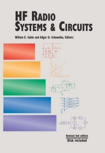 William E. Sabin HF Radio Systems and Circuits (Hardback) Electromagnetic Waves - Picture 1 of 1