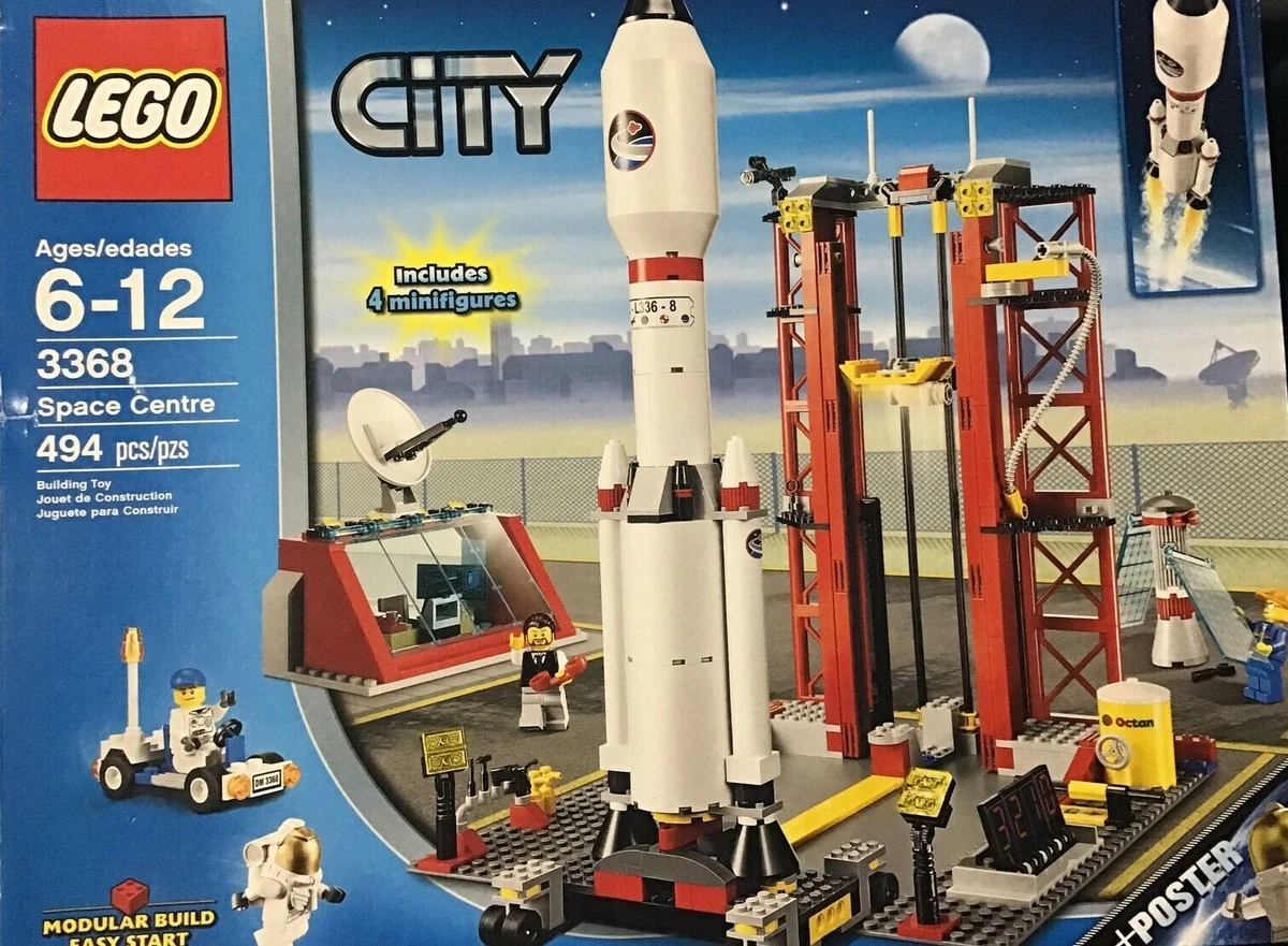 LEGO Space Center 3368