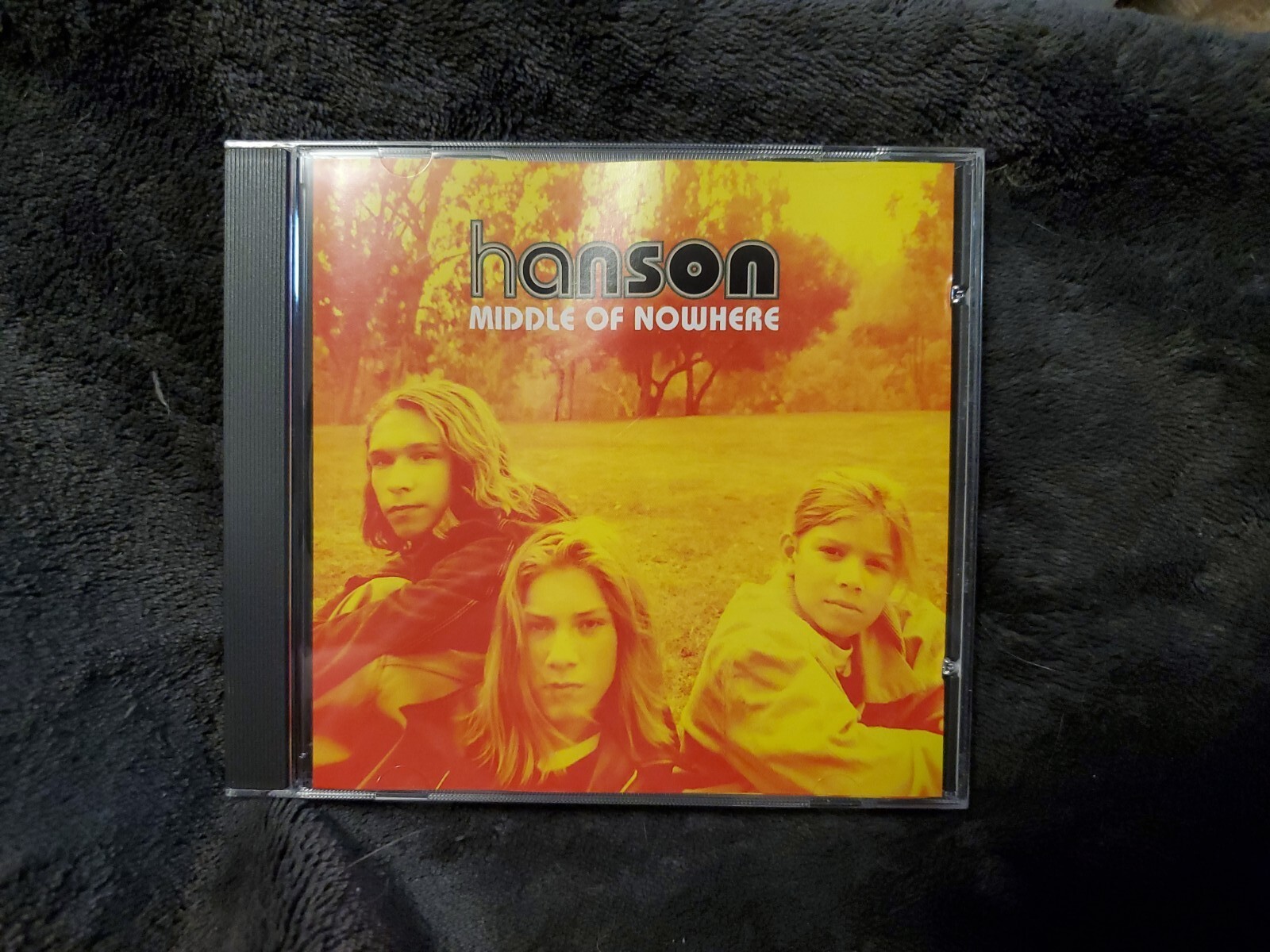 Hanson : Middle Of Nowhere (CD) | eBay