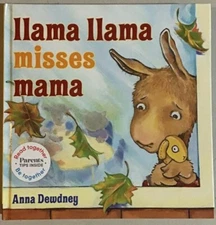 Llama Llama Misses Mama: Read Together Edition (Read Together, Be Together) NEW