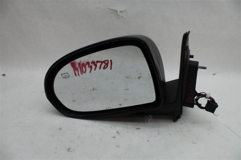 2012 Jeep Compass Black Power Heated Left Door Mirror Replacement