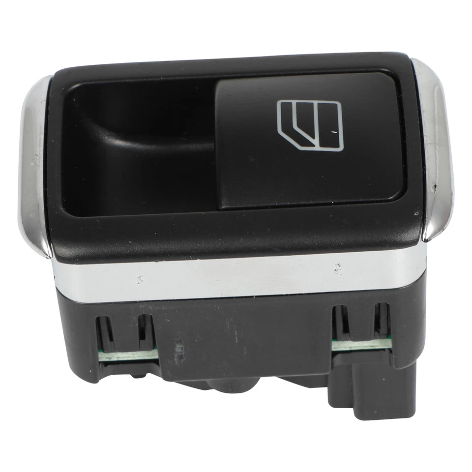 Interruptor de ventana eléctrica delantero derecho para Mercedes-Benz Clase C C250 C300 A2049058202 Foto 4 de 4
