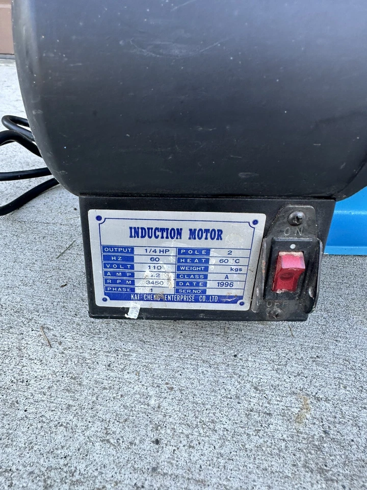 Grizzly Stone Viking slow speed Grinder Dual Sharpener Tested - Image 3 of 4