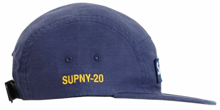 Supreme Military Camp Cap [606]｜帽子