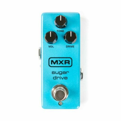 MXR YJM308 Yngwie Malmsteen Signature Overdrive Effects MXR YJM308 Yngwie Malmsteen Signature Overdrive Effects