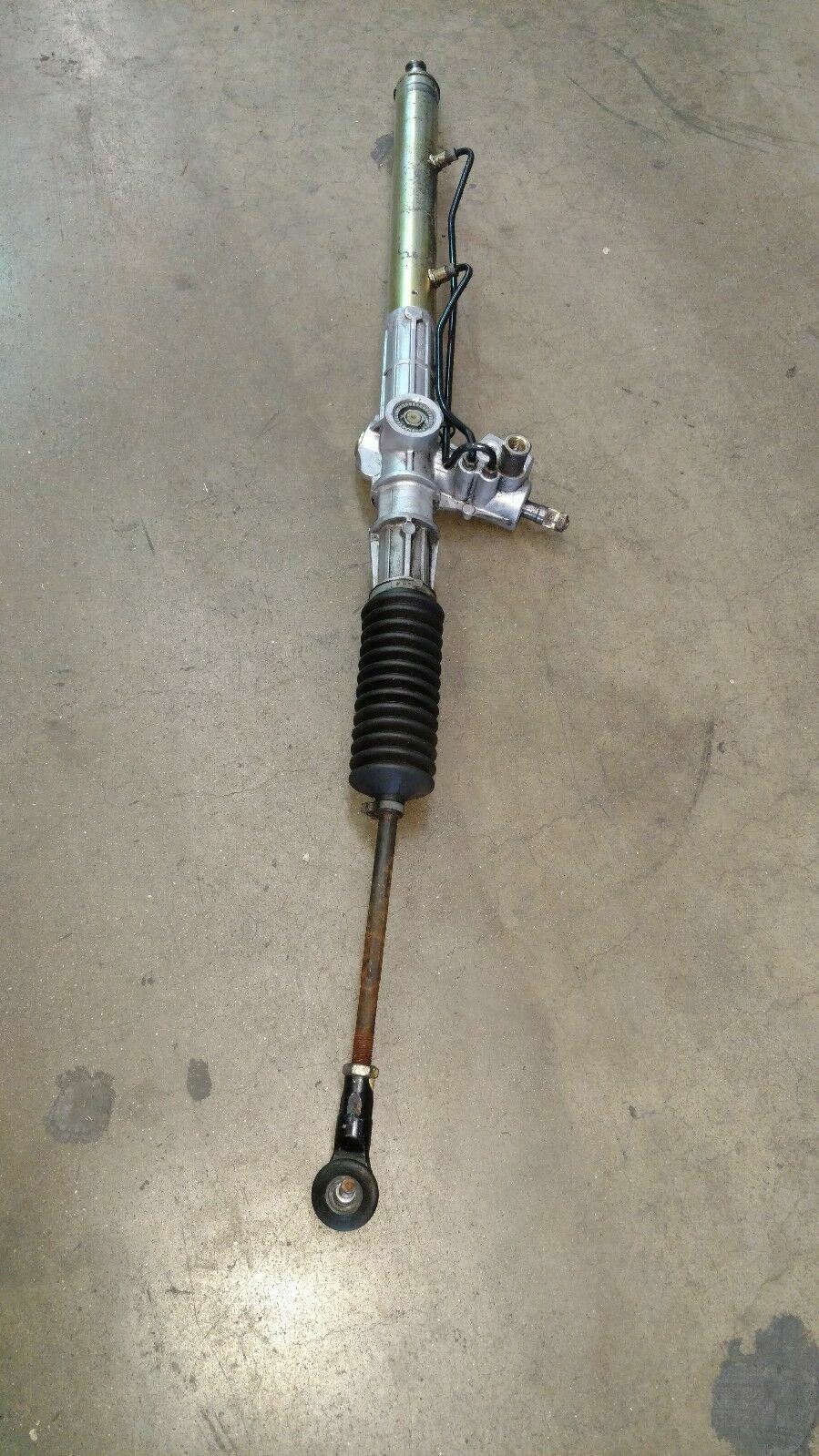 LAMBORGHINI MURCIELAGO LP640 LP670 STEERING GEAR RACK AND PINION OEM 413422061B 