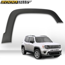 Fit For 2015-2021 Jeep Renegade Front Right Passenger Side Wheel Fender Flares