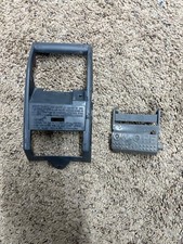 kirby vacuum g6 on off switch cover and scoff plate