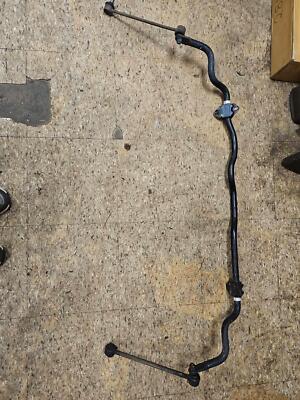 13-17 HYUNDAI ELANTRA 16-17 VELOSTER 2.0L Front Stabilizer Bar Sedan HTBK (GT)