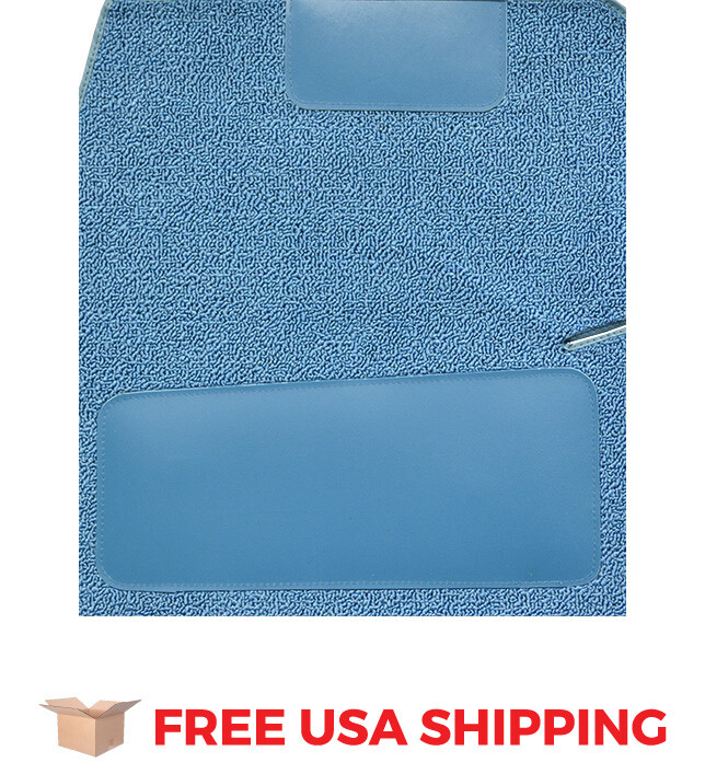 ACC Molded Loop Carpet For 1949-1952 Chevrolet Styleline Deluxe 2DR/4DR, USA Made