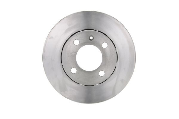 Disque de frein BOSCH haute performance en fonte ventilée pour berline VW SEAT