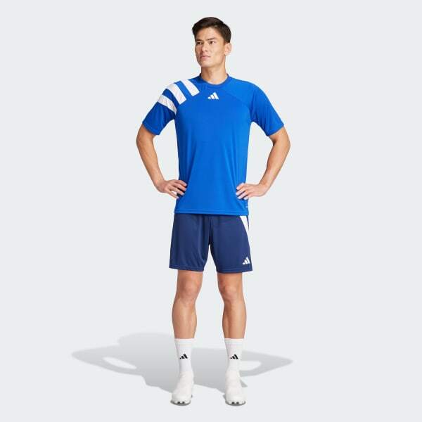 上品な (5656) T-Shirt Jersey 23 Fortore Adidas Men Football Soccer ウェア