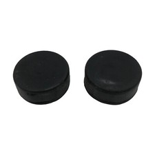 2x Kawasaki GPZ 305 A Ez 86 Tank Rubber Bracket Vibration Protection Damper